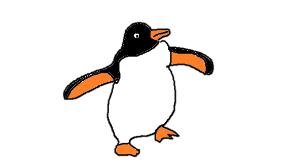 404 Penguin